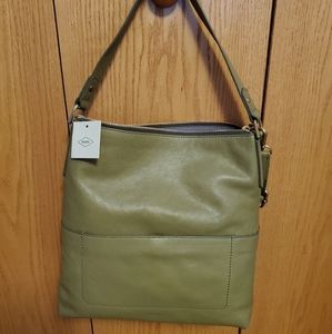 Fossil Hobo Bag